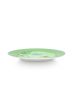 ontbijtbord-jolie-groen-botanical-print-porselein-pip-studio-21-cm