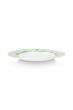 dinner-plate-jolie-green-gold-details-porcelain-pip-studio-26,5-cm