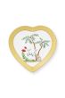 set-2-heart-shape-plates-la-majorelle-yellow-21.5-cm-bunny-palm-tree-floral-porcelain-pip-studio