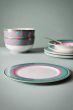 pip-chique-stripes-dinerbord-roze-groen-28cm-porselein-pip-studio