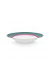deep-plate-chique-stripes-pink-green-23-5cm-porcelain-pip-studio