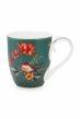Mug-XL-set-450-ml-2-mugs-green-gold-details-winter-wonderland-pip-studio