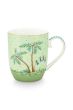mug-jolie-green-gold-details-small-porcelain-pip-studio-145-ml