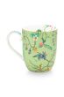 mug-jolie-green-flower-details-small-porcelain-pip-studio-145-ml