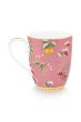 set-3-breakfast-set-la-majorelle-pink-floral-mug-plate-bowl-350--ml-21-cm-15-cm-porcelain-pip-studio
