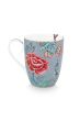 mug-flower-festival-light-blue-flower-print-large-pip-studio-350-ml