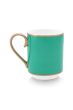 mug-small-with-ear-pip-chique-gold-green-250ml-cm-fine-bone-china-pip-studio