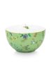 bowl-jolie-green-flower-details-porcelain-pip-studio-12-cm