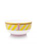 bowl-pip-chique-stripes-yellow-15-5cm-bone-china-porcelain-pip-studio