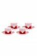 Cappuccino-set-4-cup-and-saucer-200-ml-pink-red-gold-details-love-birds-pip-studio-51.004.123
