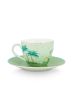 espresso-cup-&-saucer-jolie-green-gold-details-porcelain-pip-studio-120-ml