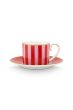 espresso-kop-&-schotel-love-birds-rood-roze-125-ml