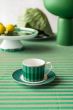 love-birds-espresso-cup-saucer-green-stripes-porecelain-pip-studio