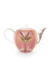 tea-pot-la-majorelle-pink-botanical-print-large-pip-studio-1,6-liter