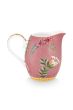 jug-la-majorelle-pink-botanical-print-pip-studio-250-ml