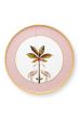taart-plateau-la-majorelle-roze-botanische-print-pip-studio-30,5-cm