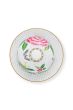 butter-dish-round-blushing-birds-white-17x8-cm-flower-porcelain-pip-studio