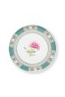 mini-cake-tray-blushing-birds-blue-21-cm-flower-bird-porcelain-pip-studio