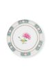 mini-cake-tray-blushing-birds-white-21-cm-flower-bird-porcelain-pip-studio