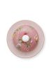 butter-dish-round-la-majorelle-pink-17x8-cm-floral-porcelain-pip-studio