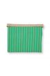 Stripes-Küchenschürzen-Grün -2x89.5cm-khaki-streifen-baumwolle-pip-studio