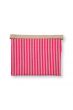 Stripes-Keukenschort-Roze-72x89.5cm-khaki-strepen-katoen-pip-studio