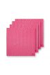 set-4-napkins-stripes-pink-40x40cm-khaki-striped-cotton-pip-studio