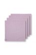 set-4-napkins-stripes-lilac-40x40cm-khaki-striped-cotton-pip-studio