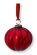 Weihnachts-ornament-glas-runden-streifen-rot-pip-studio-10-cm
