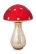 Mushroom-decoration-red-glass-pip-studio-40-cm