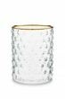 Glas-teelichthalter-goldener-rand-wohn-accessoires-pip-studio-7,5x10-cm