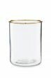 Glas-teelichthalter-goldener-rand-wohn-accessoires-pip-studio-12,5x16-cm