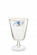 Royal Golden Dots water glass low