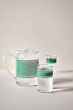 pitcher-chique-green-1-6ltr-stripes-glass-pip-studio