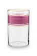 longdrink-glass-chique-pink-360ml-stripes-pip-studio