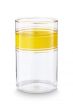 longdrink-glass-pip-chique-yellow-360ml-gold-pip-studio