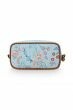 cosmetic-bag-flower-festival-light-blue-floral-print-square-small-20x10,5x7,5-cm