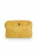 cosmetic-purse-origami-tree-yellow-velvet-large-26x18x12-cm
