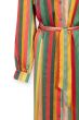 dress-long-sleeve-striped-print-multi-colour-jacquard-stripe-pip-studio-xs-s-m-l-xl-xxl