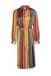 dress-long-sleeve-striped-print-multi-colour-jacquard-stripe-pip-studio-xs-s-m-l-xl-xxl