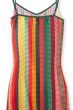 Night-dress-sleeveless-striped-print-multi-colour-jacquard-stripe-pip-studio-xs-s-m-l-xl-xxl