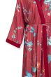 Kimono Flower Festival Big Rood Plus Size