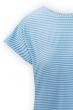 Pip-Studio-Top-Short-Sleeve-Little-Sumo-Stripe-Light-Blue-Wear