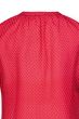 top-short-sleeveless-tammy-basic-print-red-suki-pip-studio-xs-s-m-l-xl-xxl