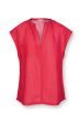top-short-sleeveless-tammy-basic-print-red-suki-pip-studio-xs-s-m-l-xl-xxl