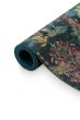 Yoga-mat-botanical-print-dark-blue-pip-garden-pip-studio-66x183-cm