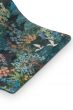Yoga-mat-botanical-print-dark-blue-pip-garden-pip-studio-66x183-cm
