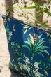 Beach Pouch Large Tropic Twins