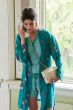 Kimono-green-floral-my-heron-pip-studio-cotton-linnen