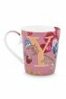 Letter-mug-pink-floral-fantasy-Y-pip-studio